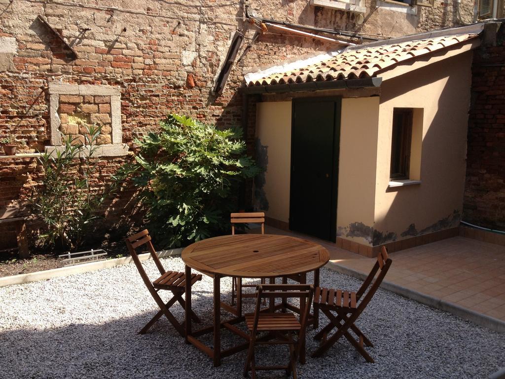 Appartamento Corte Zappa Venedig Zimmer foto